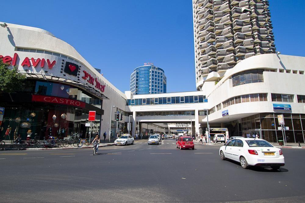 27Montefiore - Urban Aparthotel Tlv Tel Aviv Ngoại thất bức ảnh