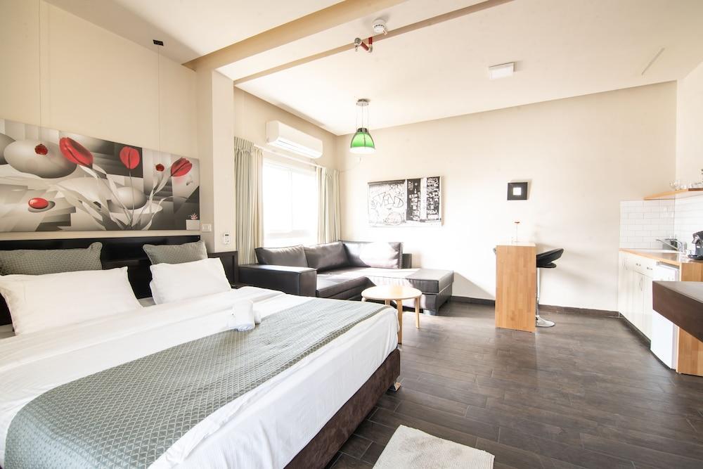 27Montefiore - Urban Aparthotel Tlv Tel Aviv Ngoại thất bức ảnh
