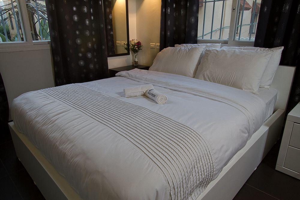 27Montefiore - Urban Aparthotel Tlv Tel Aviv Ngoại thất bức ảnh
