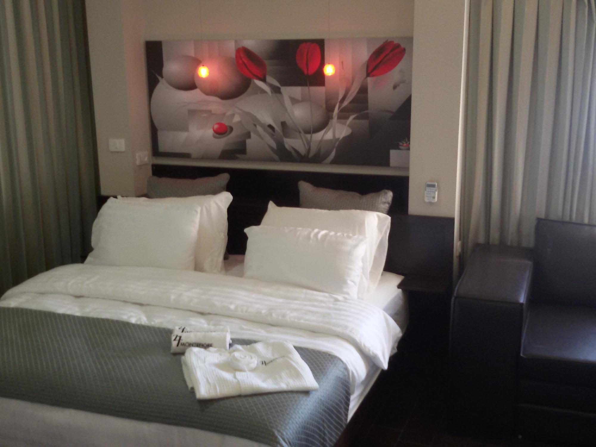 27Montefiore - Urban Aparthotel Tlv Tel Aviv Ngoại thất bức ảnh