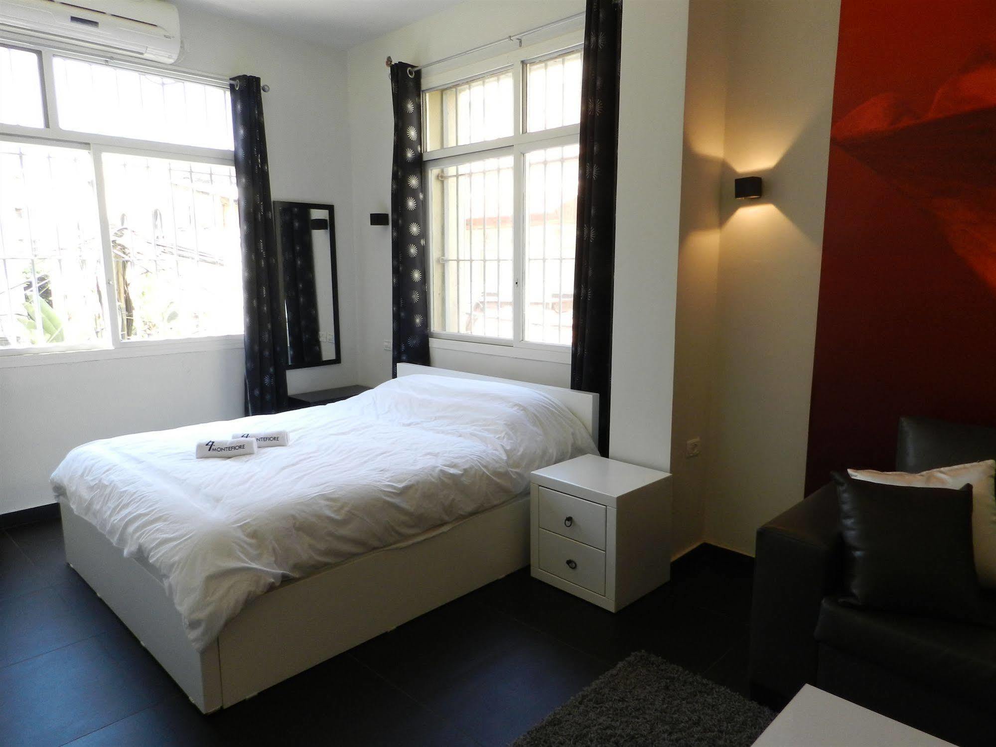 27Montefiore - Urban Aparthotel Tlv Tel Aviv Ngoại thất bức ảnh