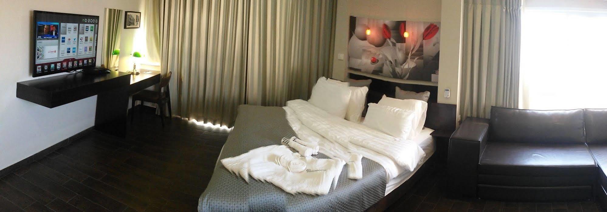 27Montefiore - Urban Aparthotel Tlv Tel Aviv Ngoại thất bức ảnh