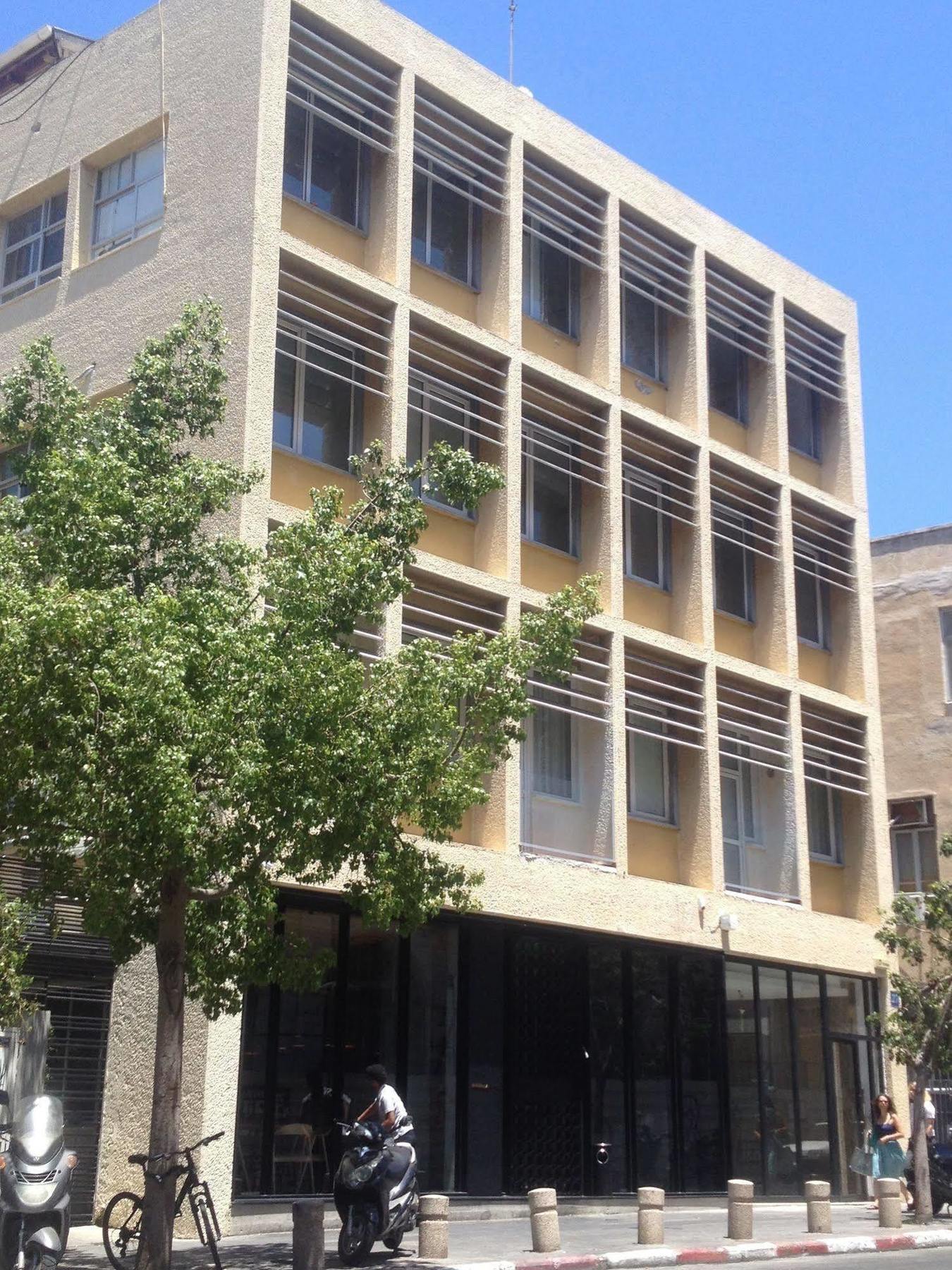 27Montefiore - Urban Aparthotel Tlv Tel Aviv Ngoại thất bức ảnh