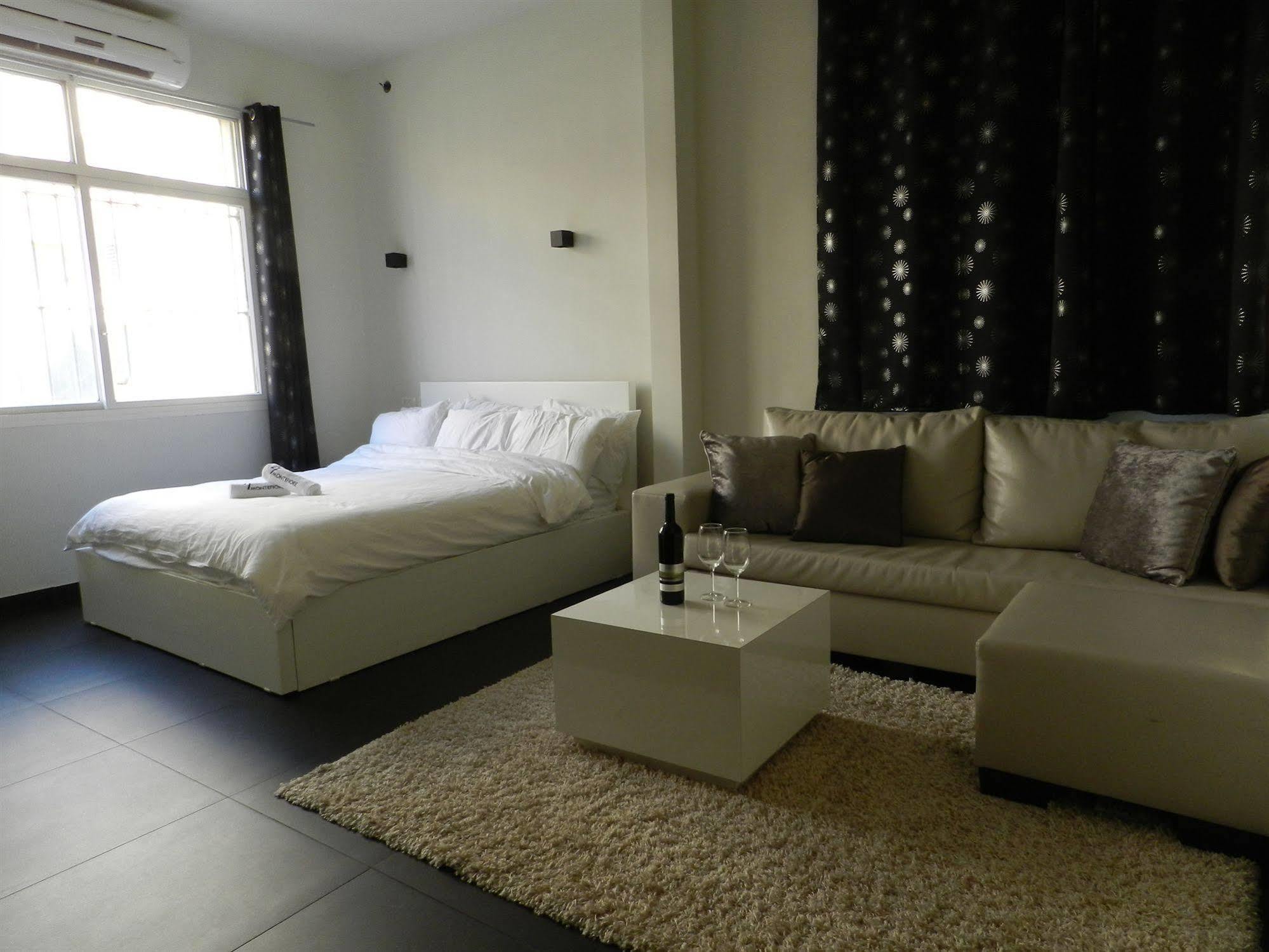 27Montefiore - Urban Aparthotel Tlv Tel Aviv Ngoại thất bức ảnh