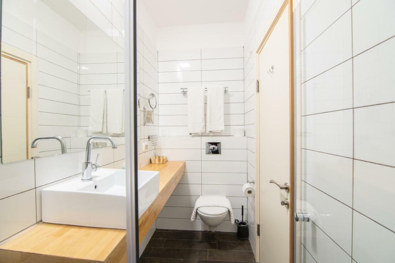 27Montefiore - Urban Aparthotel Tlv Tel Aviv Ngoại thất bức ảnh