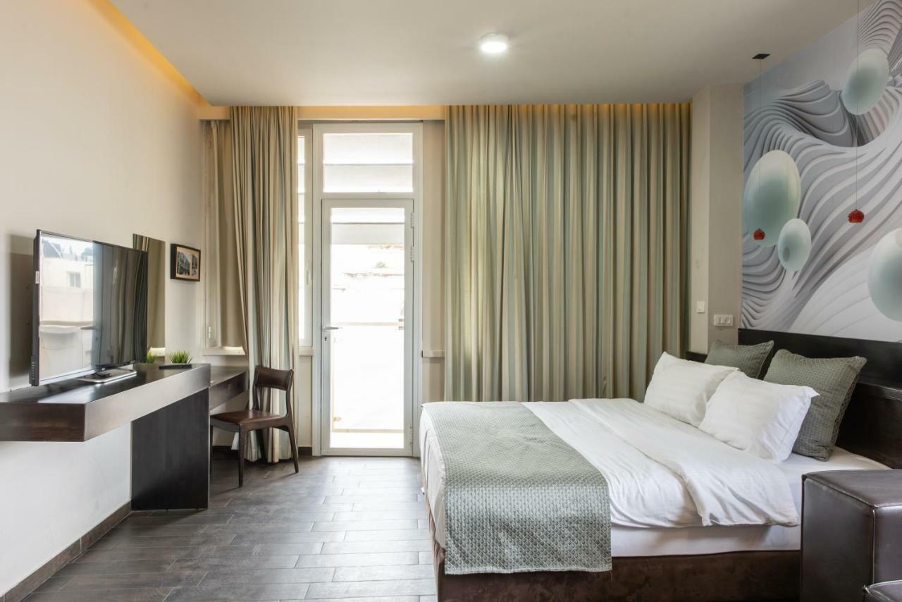 27Montefiore - Urban Aparthotel Tlv Tel Aviv Ngoại thất bức ảnh