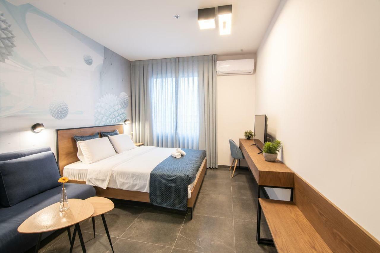 27Montefiore - Urban Aparthotel Tlv Tel Aviv Ngoại thất bức ảnh