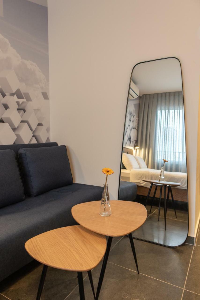 27Montefiore - Urban Aparthotel Tlv Tel Aviv Ngoại thất bức ảnh