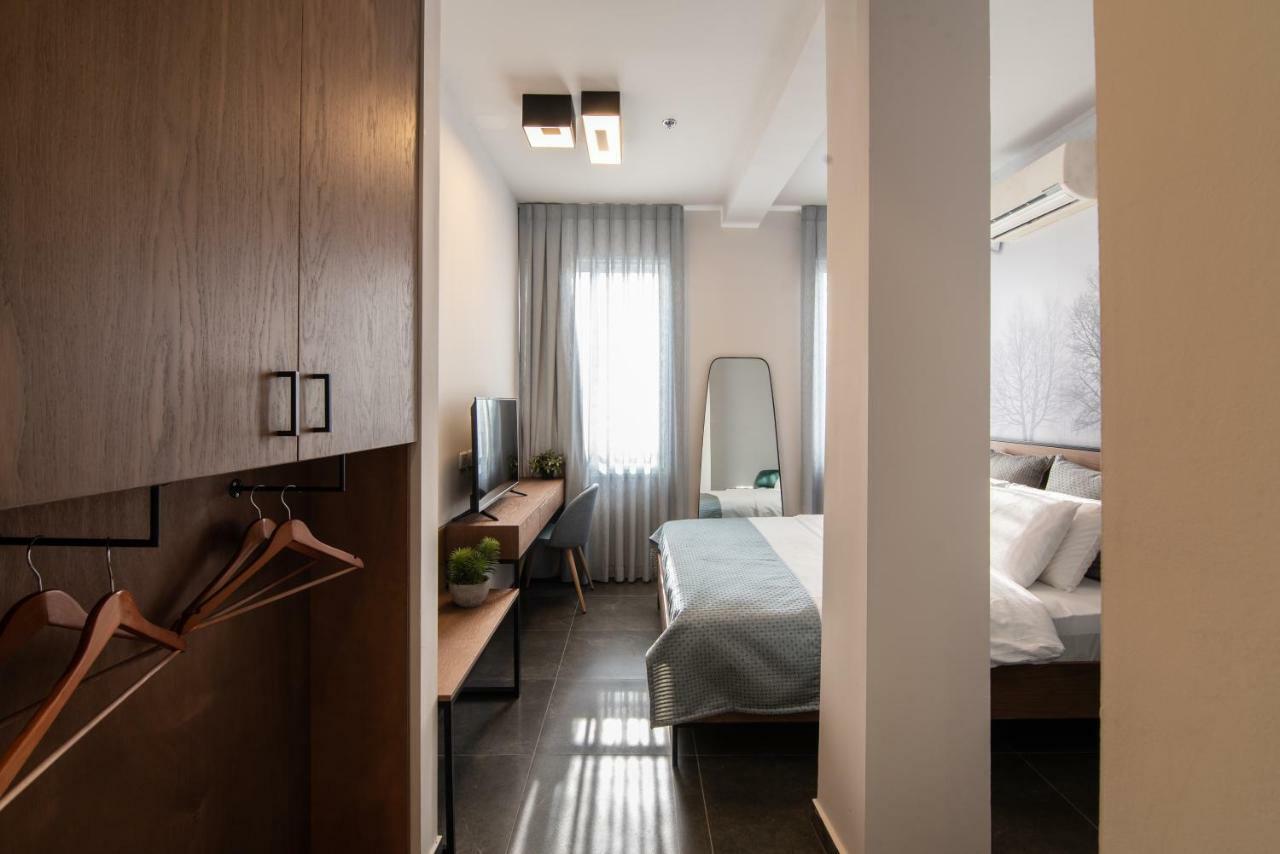 27Montefiore - Urban Aparthotel Tlv Tel Aviv Ngoại thất bức ảnh