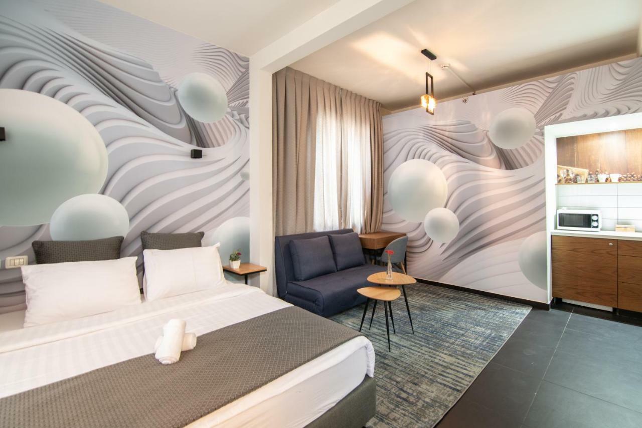 27Montefiore - Urban Aparthotel Tlv Tel Aviv Ngoại thất bức ảnh