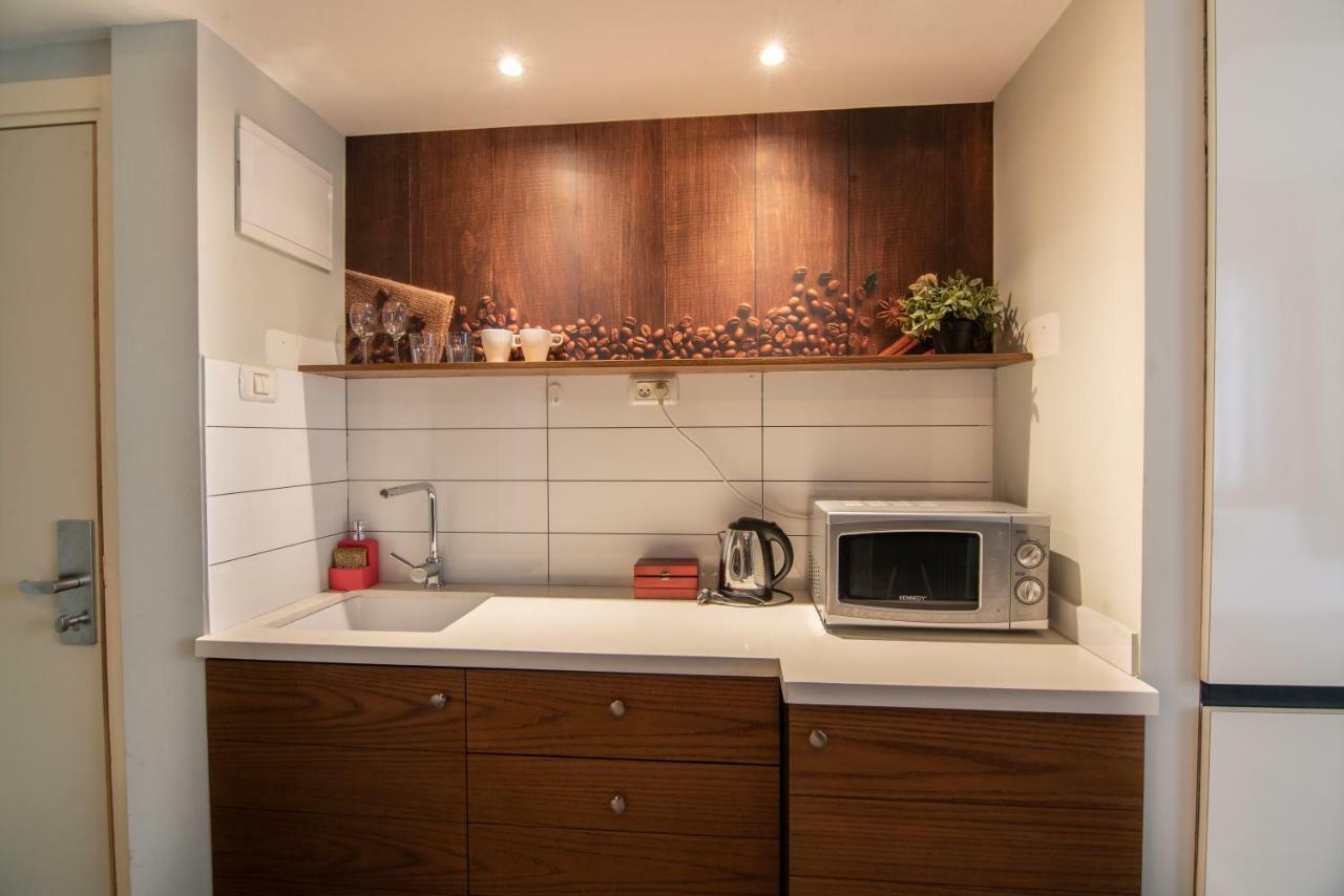 27Montefiore - Urban Aparthotel Tlv Tel Aviv Ngoại thất bức ảnh