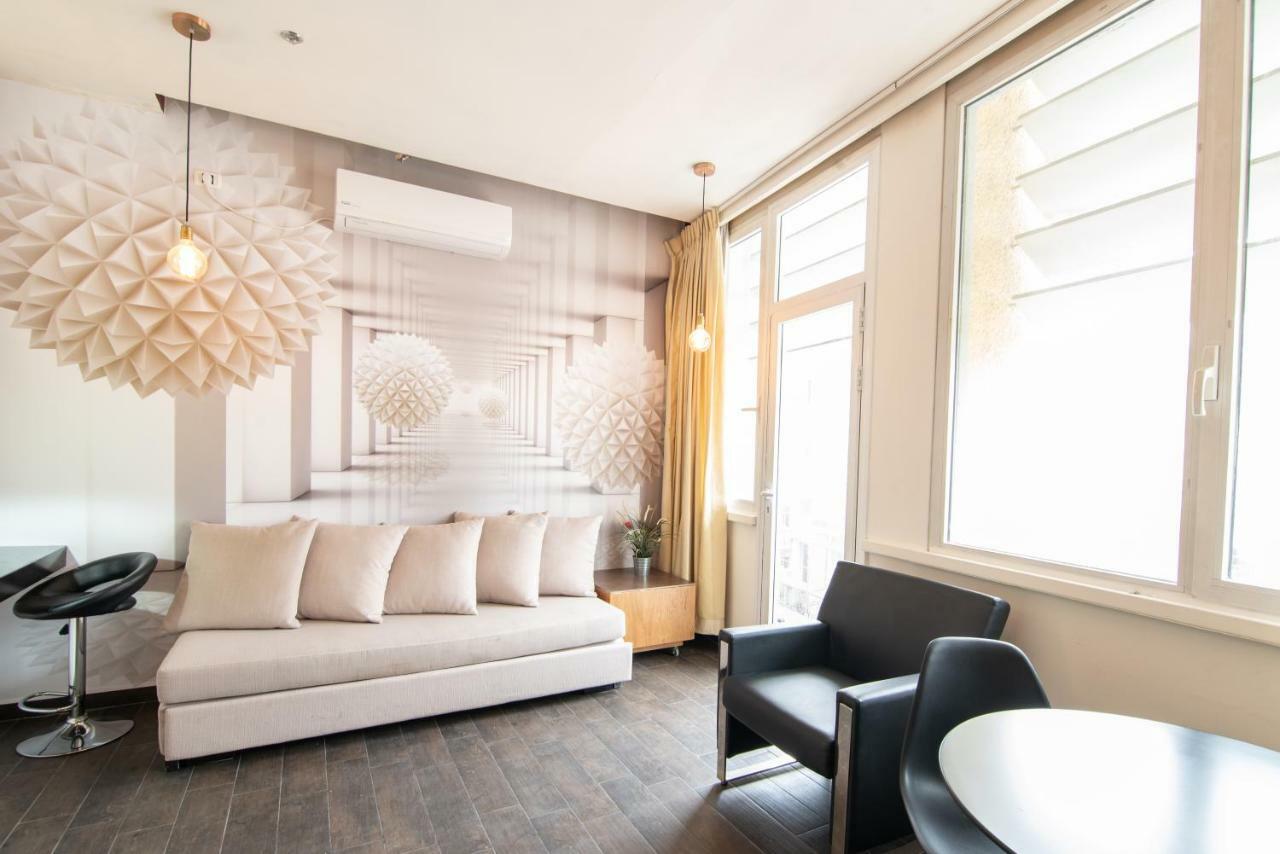 27Montefiore - Urban Aparthotel Tlv Tel Aviv Ngoại thất bức ảnh