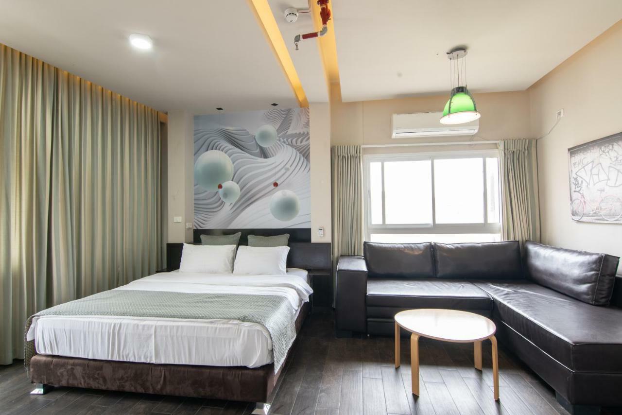 27Montefiore - Urban Aparthotel Tlv Tel Aviv Ngoại thất bức ảnh