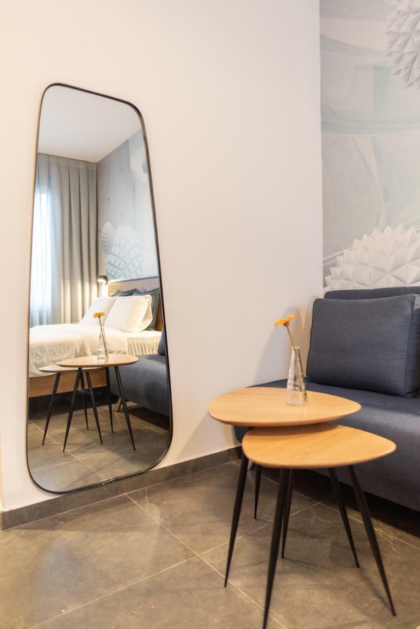 27Montefiore - Urban Aparthotel Tlv Tel Aviv Ngoại thất bức ảnh