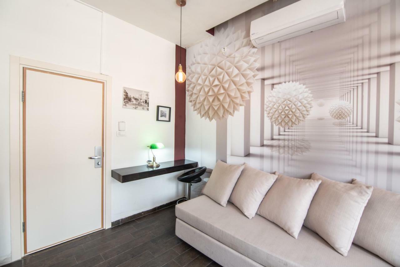 27Montefiore - Urban Aparthotel Tlv Tel Aviv Ngoại thất bức ảnh