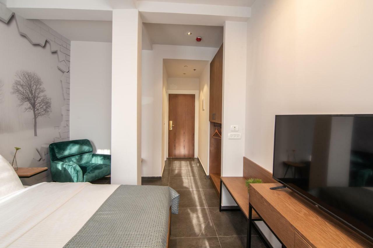 27Montefiore - Urban Aparthotel Tlv Tel Aviv Ngoại thất bức ảnh