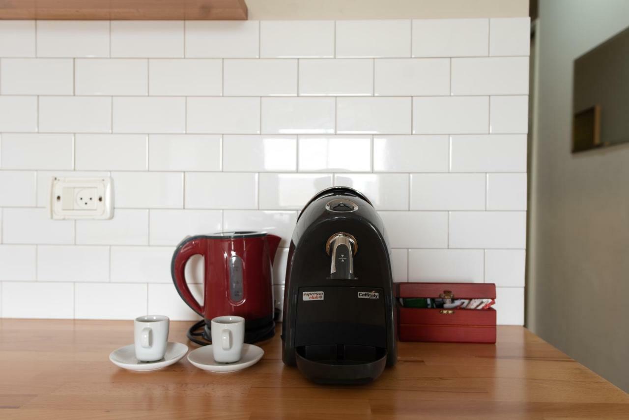 27Montefiore - Urban Aparthotel Tlv Tel Aviv Ngoại thất bức ảnh