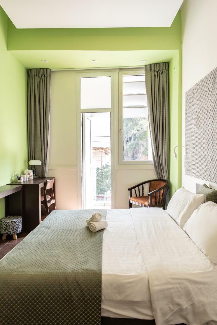 27Montefiore - Urban Aparthotel Tlv Tel Aviv Ngoại thất bức ảnh