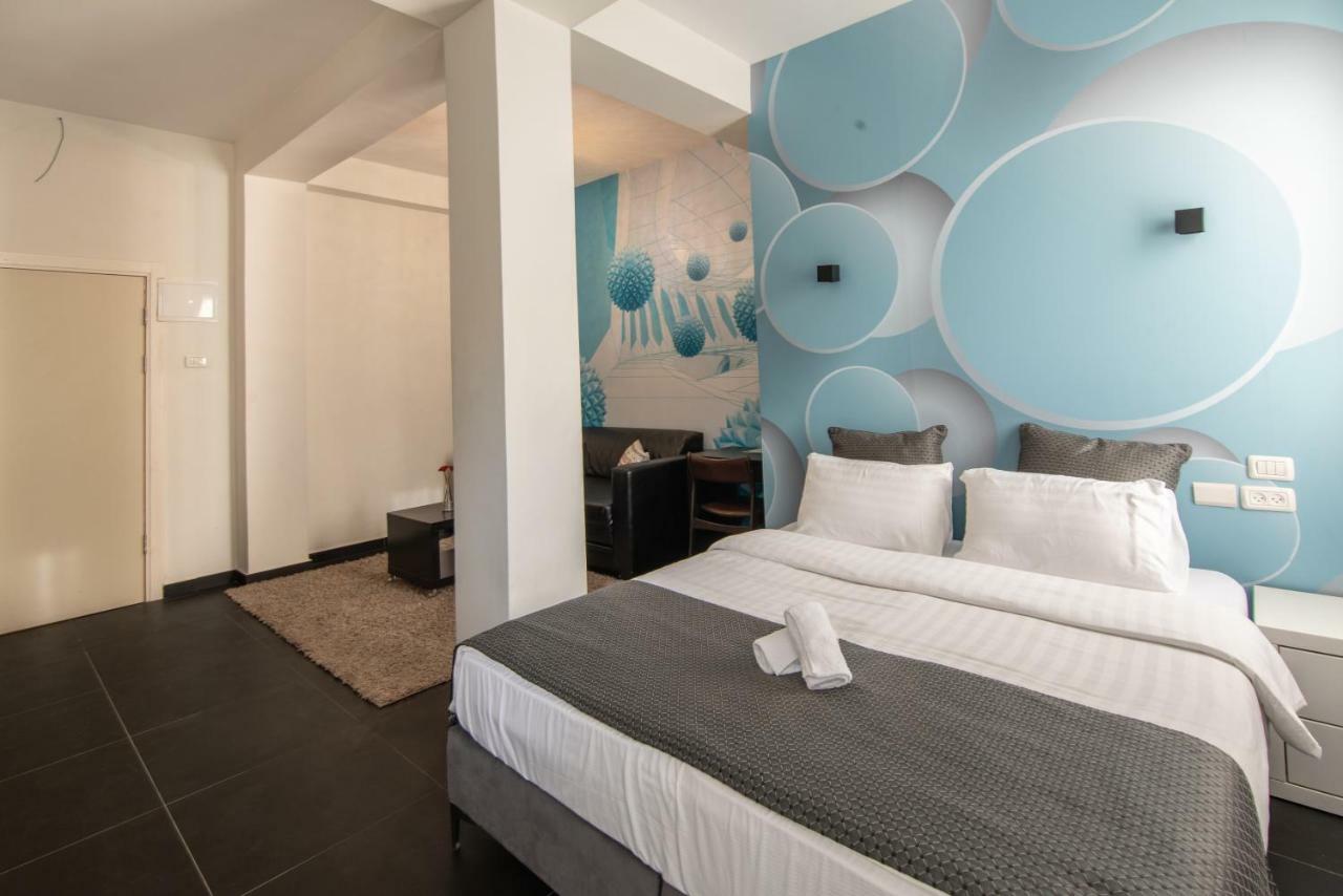 27Montefiore - Urban Aparthotel Tlv Tel Aviv Ngoại thất bức ảnh