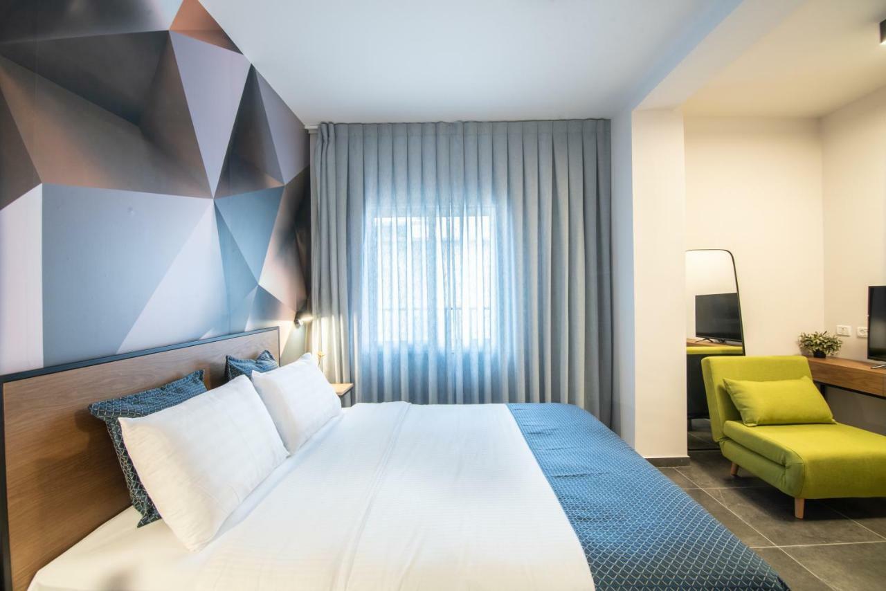27Montefiore - Urban Aparthotel Tlv Tel Aviv Ngoại thất bức ảnh