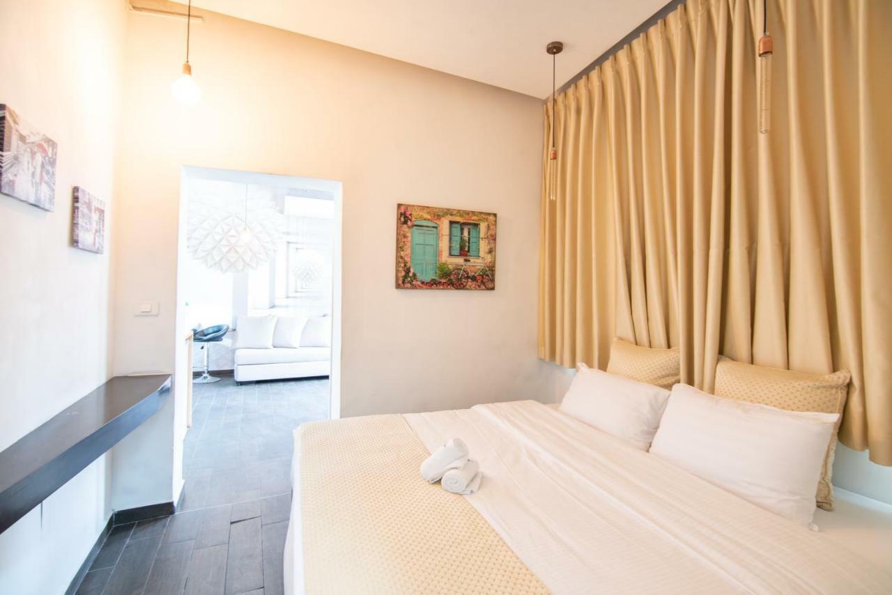 27Montefiore - Urban Aparthotel Tlv Tel Aviv Ngoại thất bức ảnh