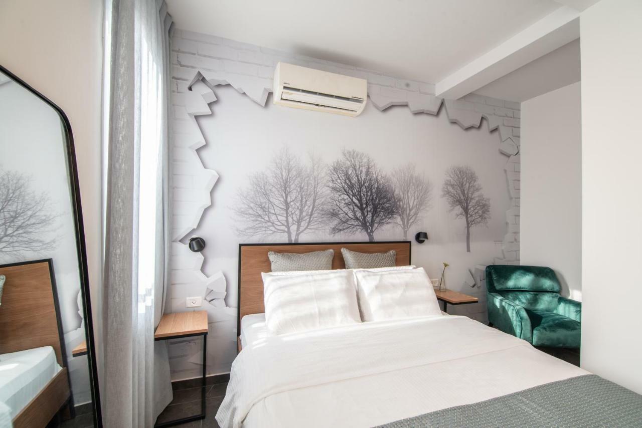 27Montefiore - Urban Aparthotel Tlv Tel Aviv Ngoại thất bức ảnh