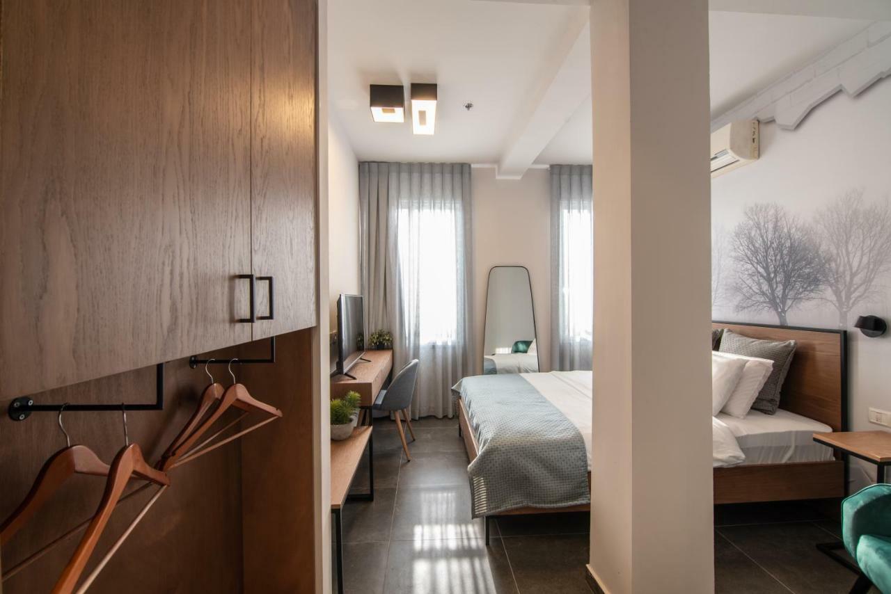 27Montefiore - Urban Aparthotel Tlv Tel Aviv Ngoại thất bức ảnh