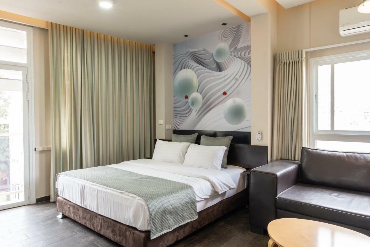 27Montefiore - Urban Aparthotel Tlv Tel Aviv Ngoại thất bức ảnh