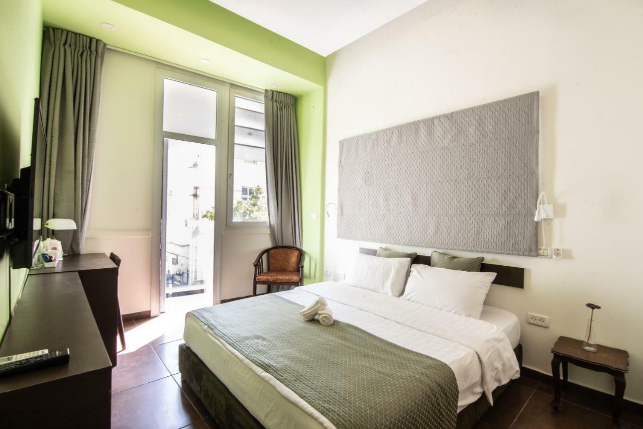 27Montefiore - Urban Aparthotel Tlv Tel Aviv Ngoại thất bức ảnh