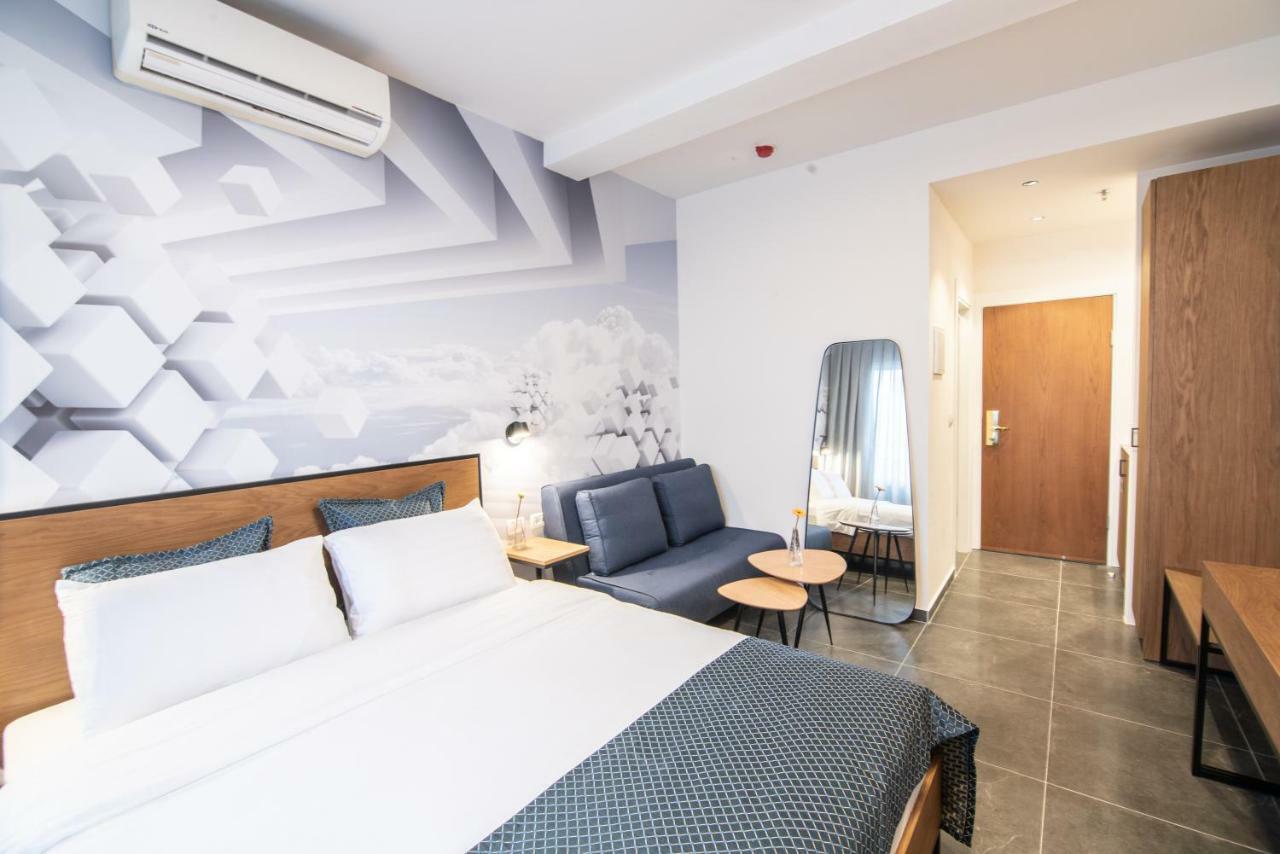 27Montefiore - Urban Aparthotel Tlv Tel Aviv Ngoại thất bức ảnh