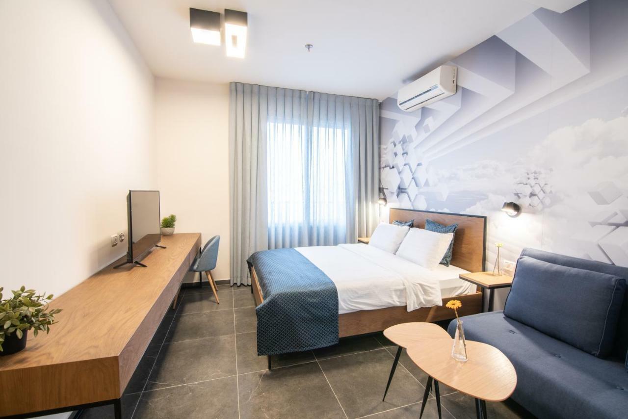 27Montefiore - Urban Aparthotel Tlv Tel Aviv Ngoại thất bức ảnh