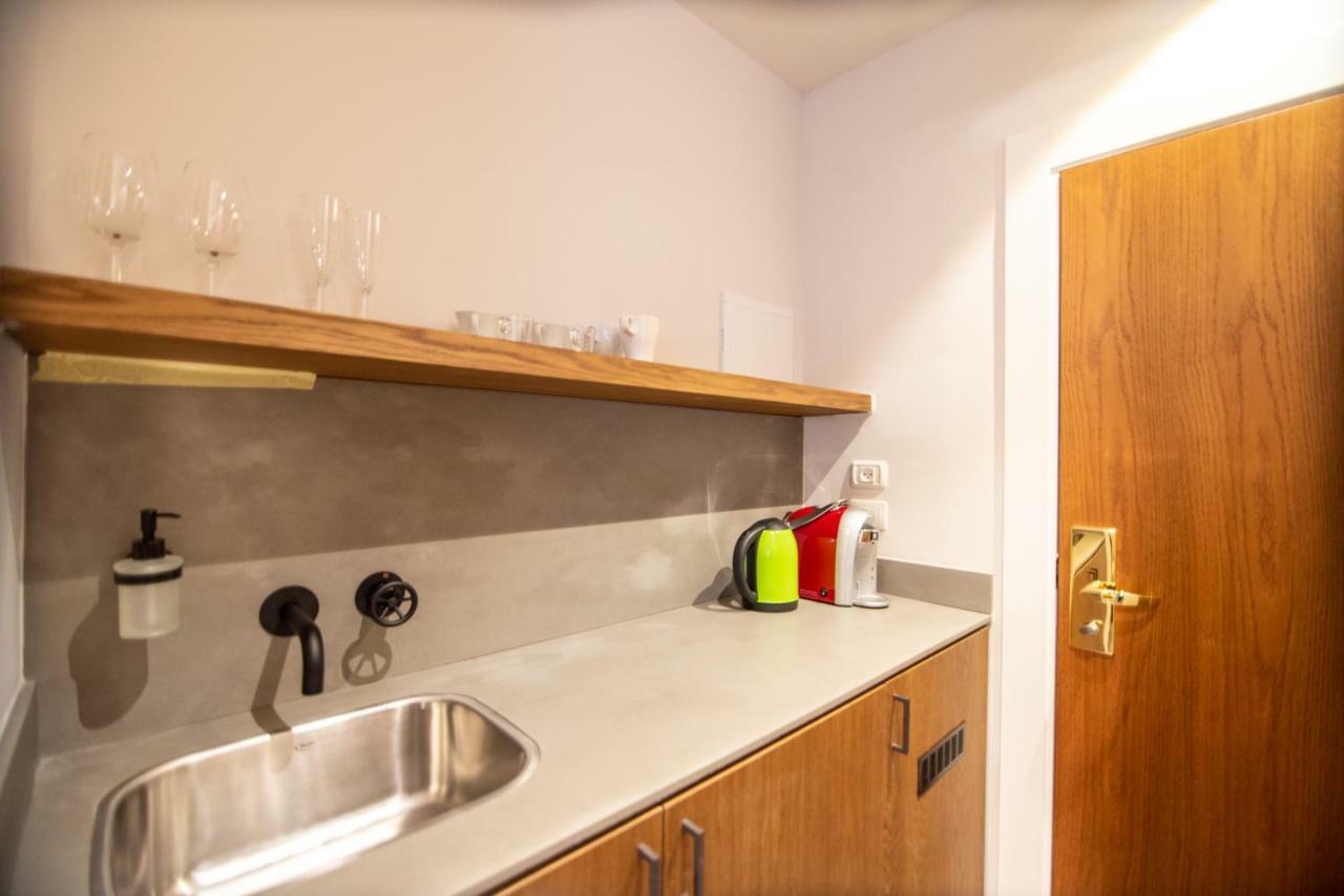 27Montefiore - Urban Aparthotel Tlv Tel Aviv Ngoại thất bức ảnh