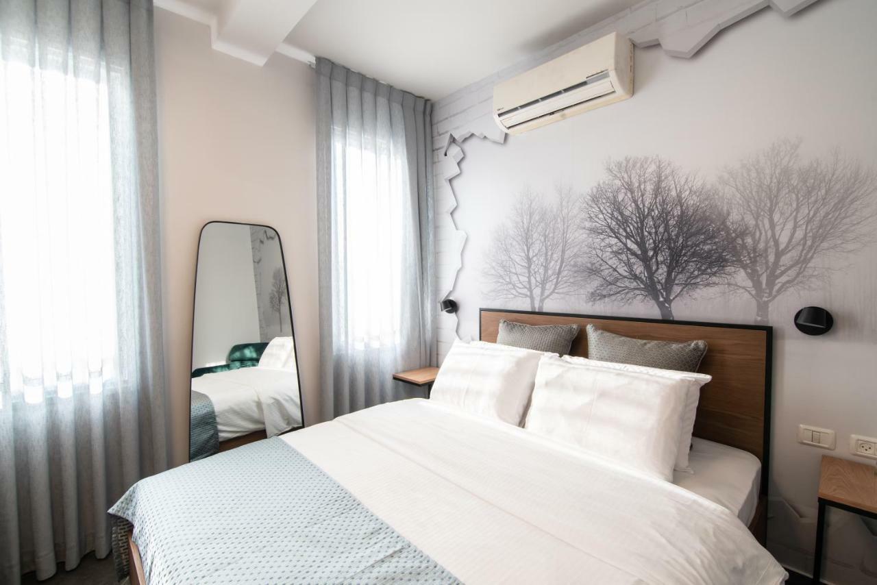 27Montefiore - Urban Aparthotel Tlv Tel Aviv Ngoại thất bức ảnh