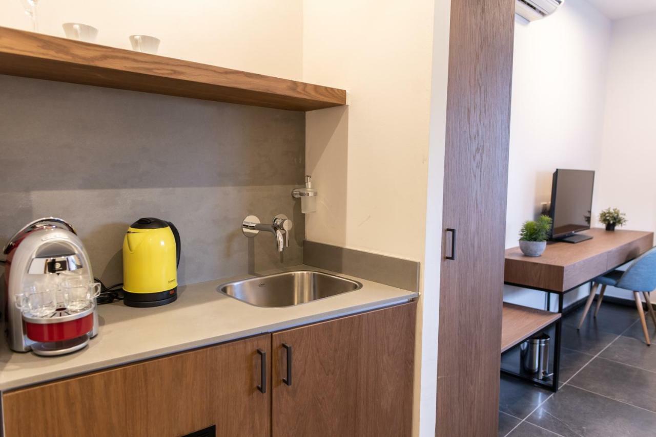 27Montefiore - Urban Aparthotel Tlv Tel Aviv Ngoại thất bức ảnh