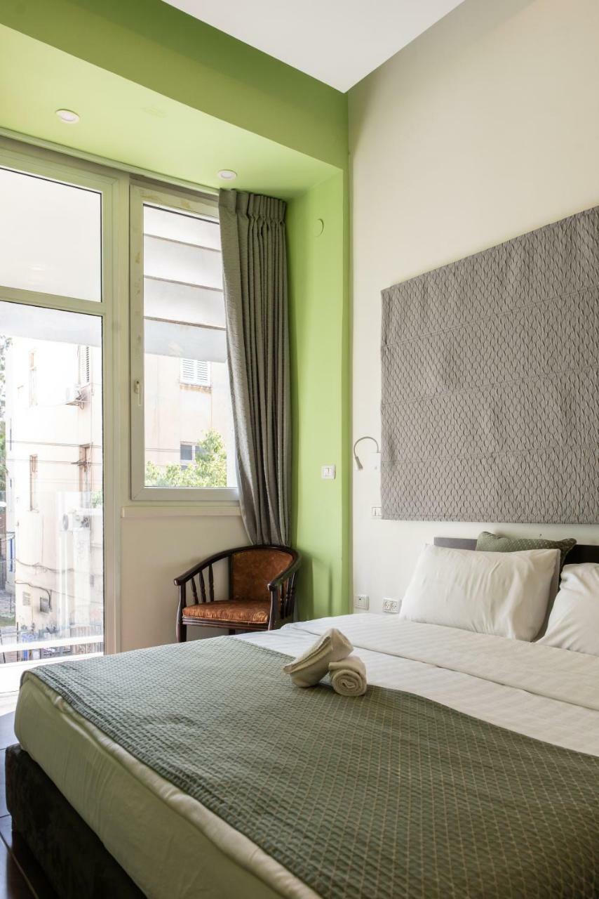 27Montefiore - Urban Aparthotel Tlv Tel Aviv Ngoại thất bức ảnh