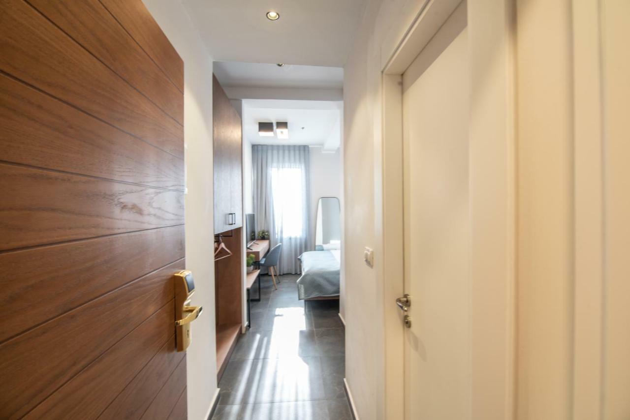 27Montefiore - Urban Aparthotel Tlv Tel Aviv Ngoại thất bức ảnh