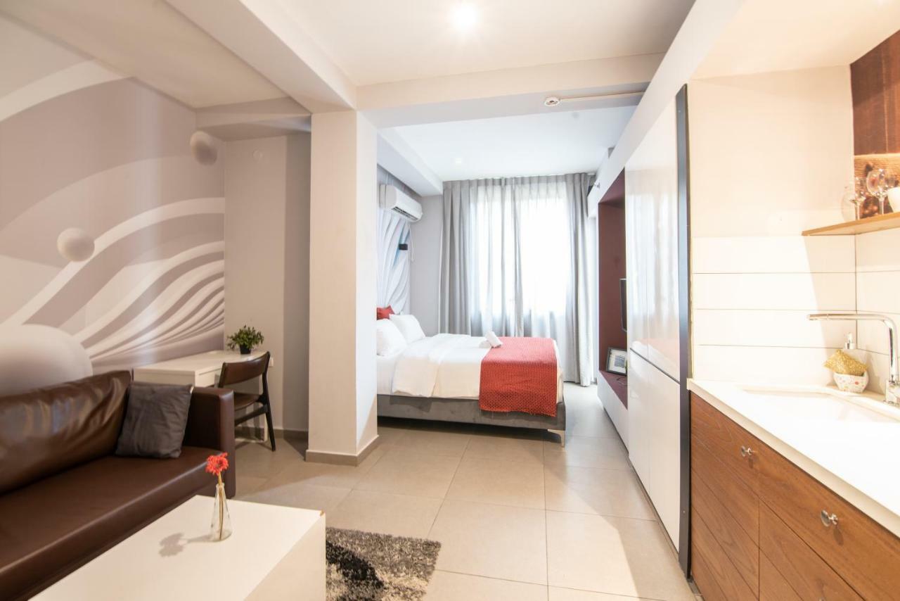 27Montefiore - Urban Aparthotel Tlv Tel Aviv Ngoại thất bức ảnh