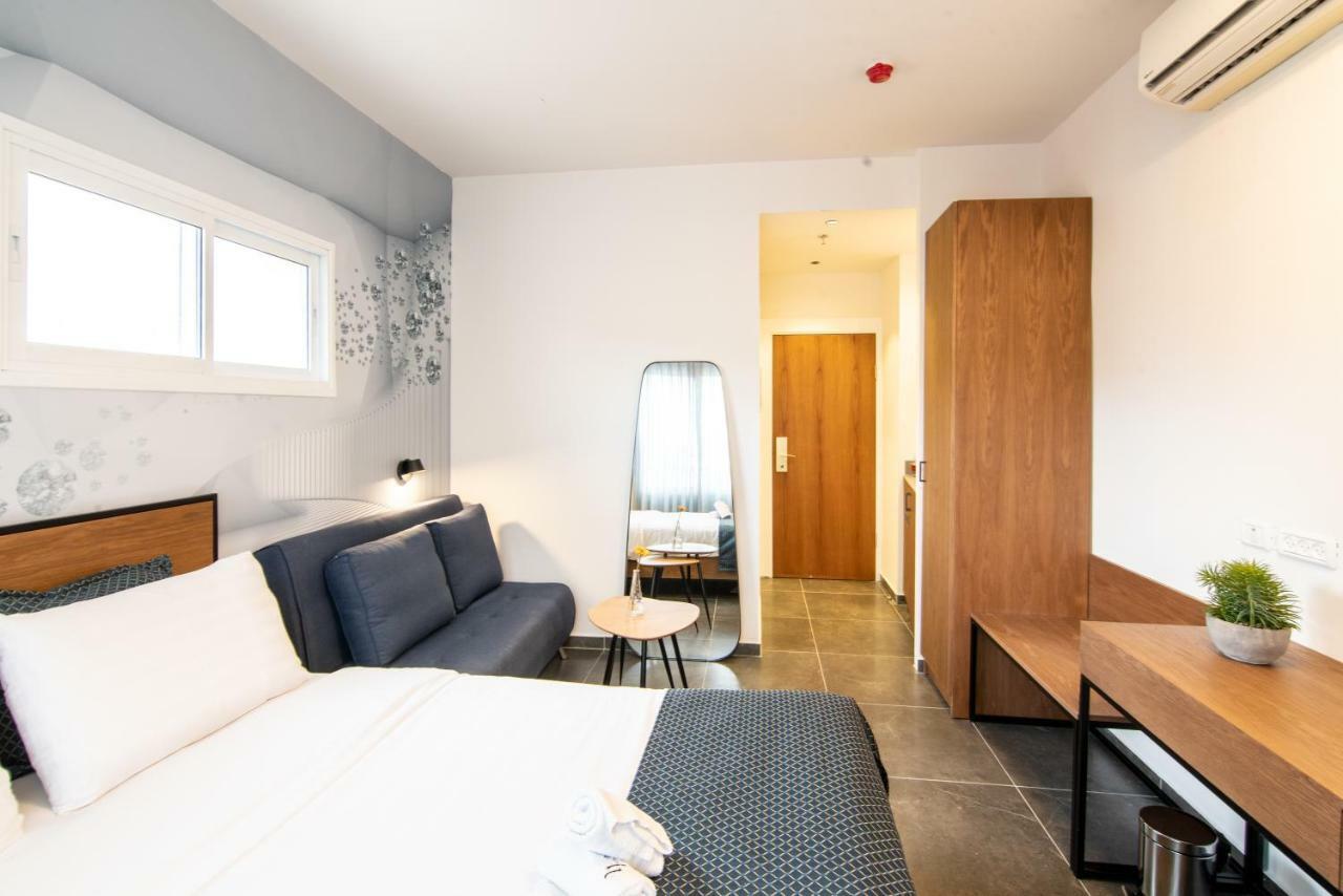 27Montefiore - Urban Aparthotel Tlv Tel Aviv Ngoại thất bức ảnh