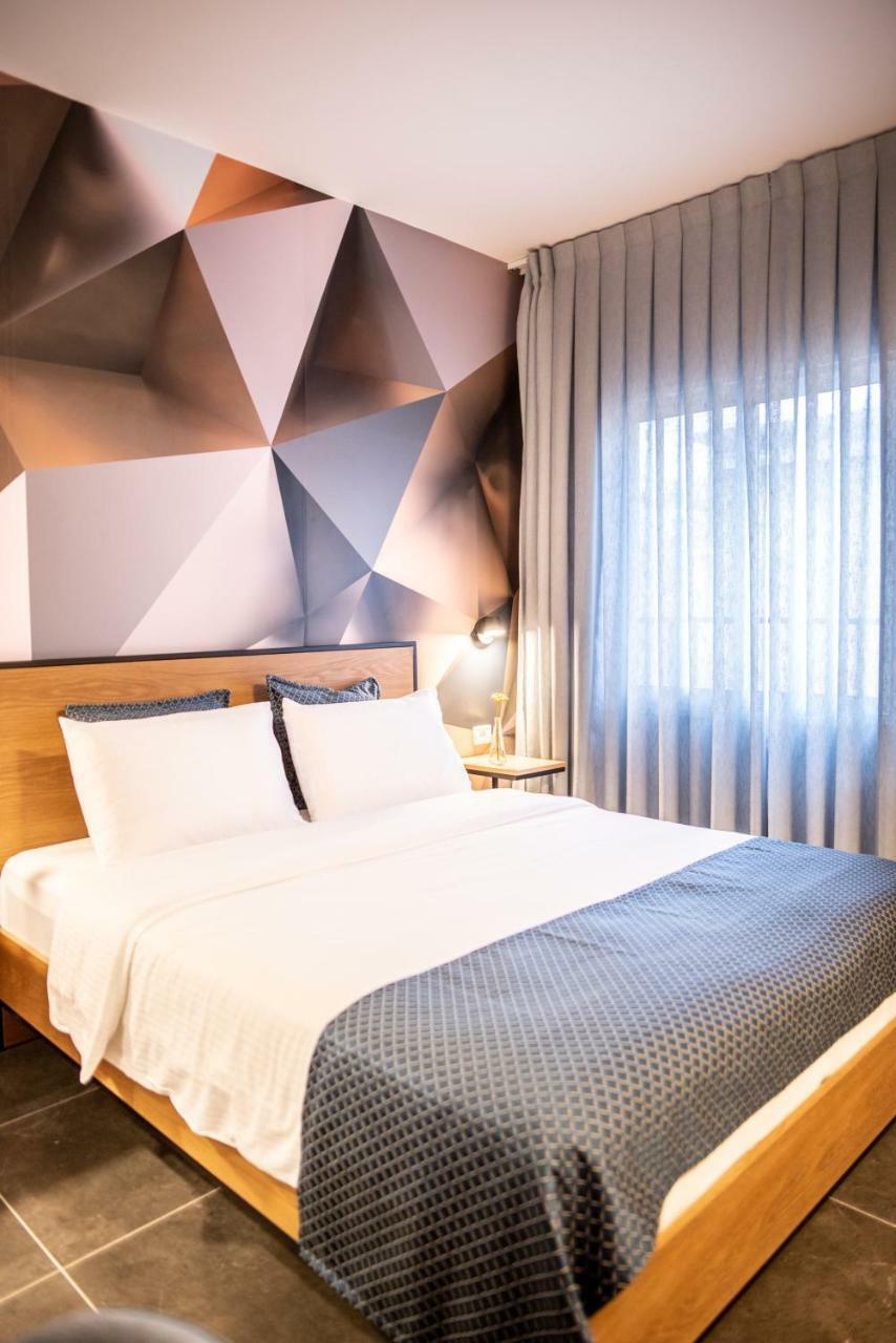 27Montefiore - Urban Aparthotel Tlv Tel Aviv Ngoại thất bức ảnh