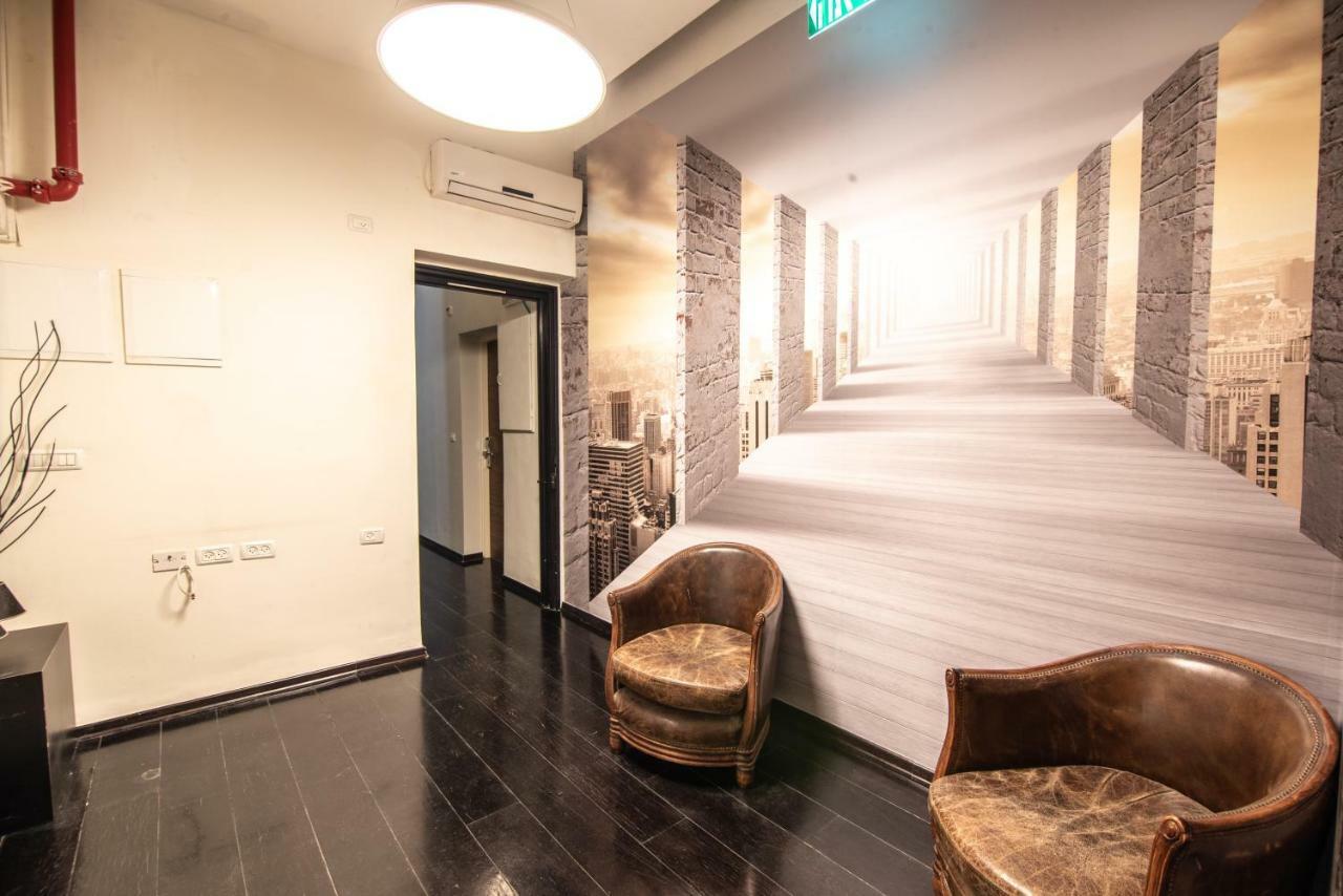 27Montefiore - Urban Aparthotel Tlv Tel Aviv Ngoại thất bức ảnh