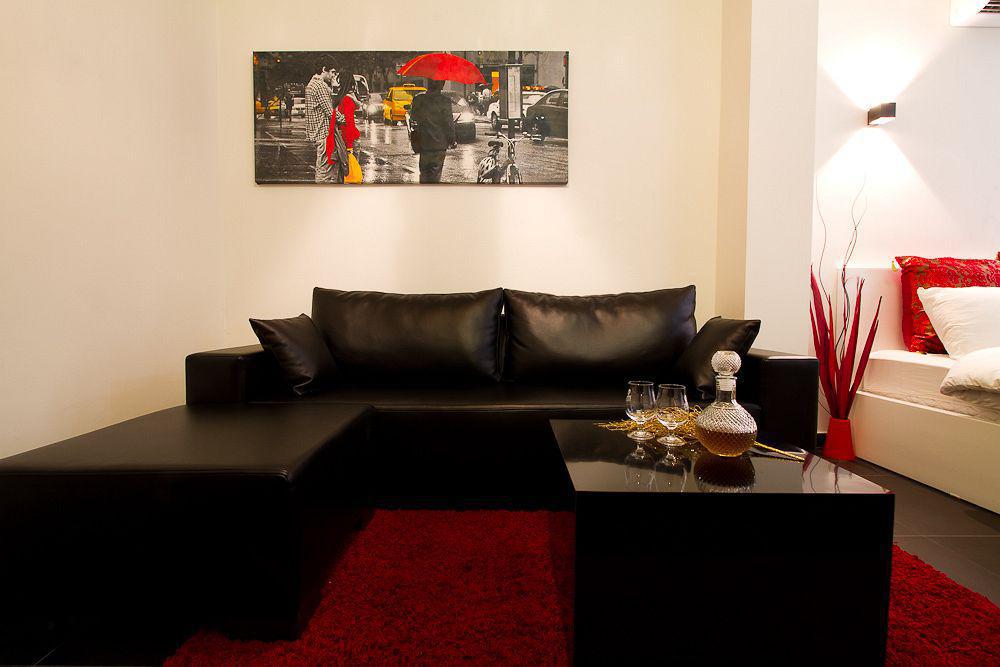 27Montefiore - Urban Aparthotel Tlv Tel Aviv Ngoại thất bức ảnh